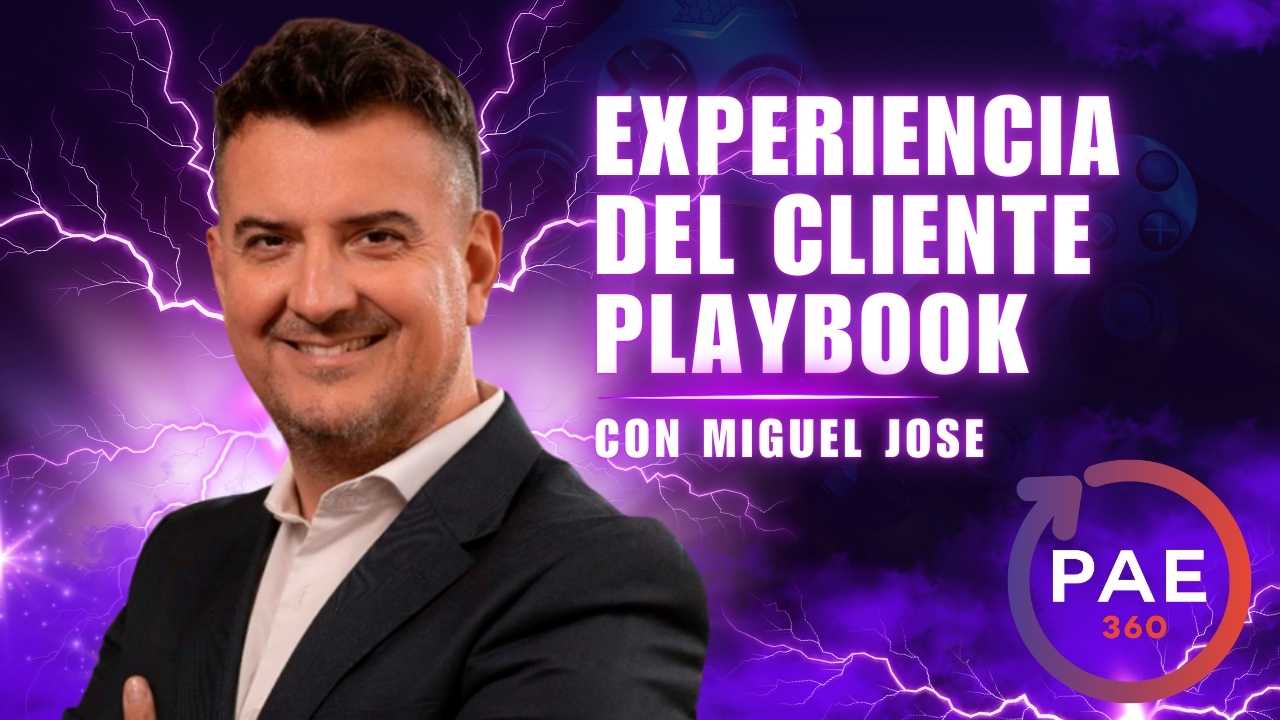 Pasos Playbooks: Experience Playbook Course w/Miguel Jose