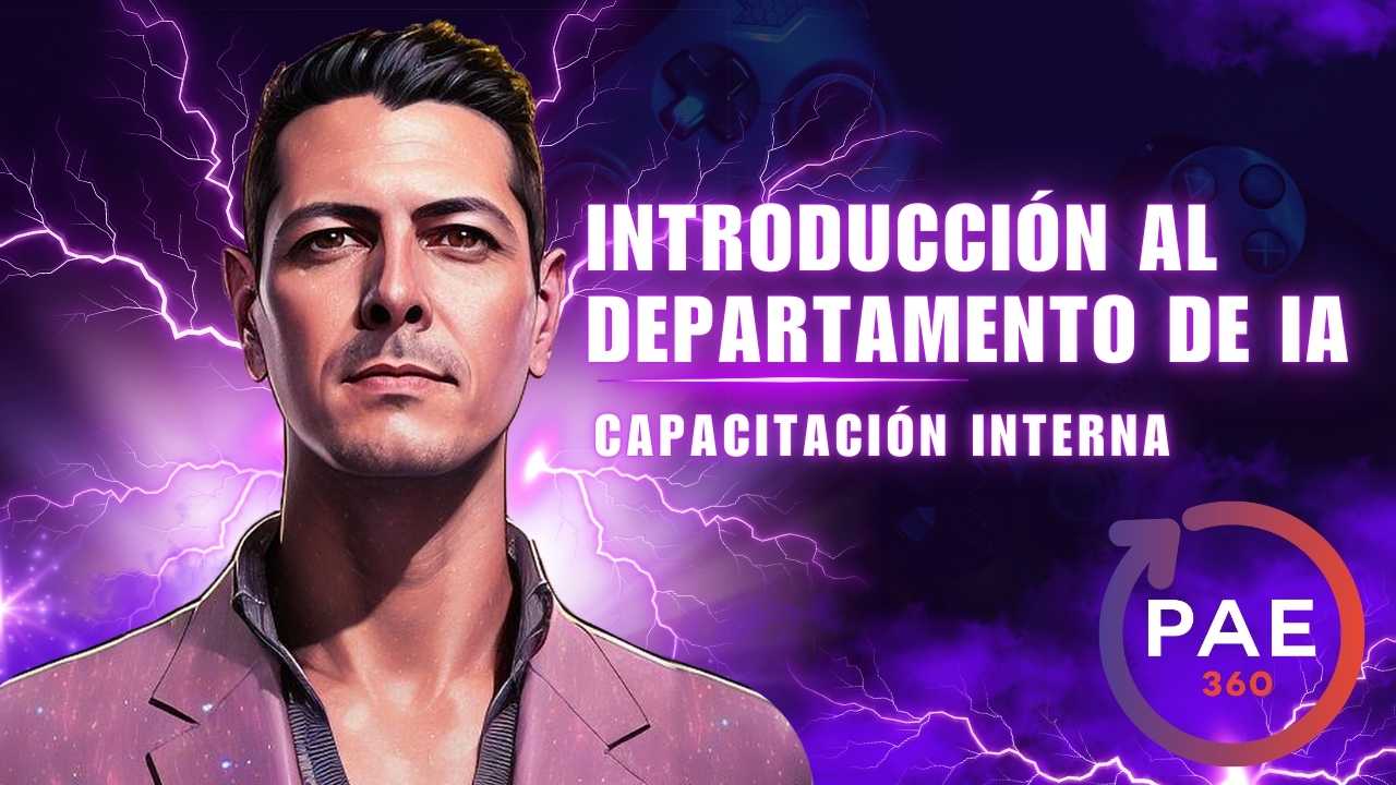 Introduction to the AI Department